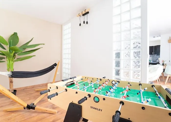Sublime Appartement Proche De La Gare - Babyfoot