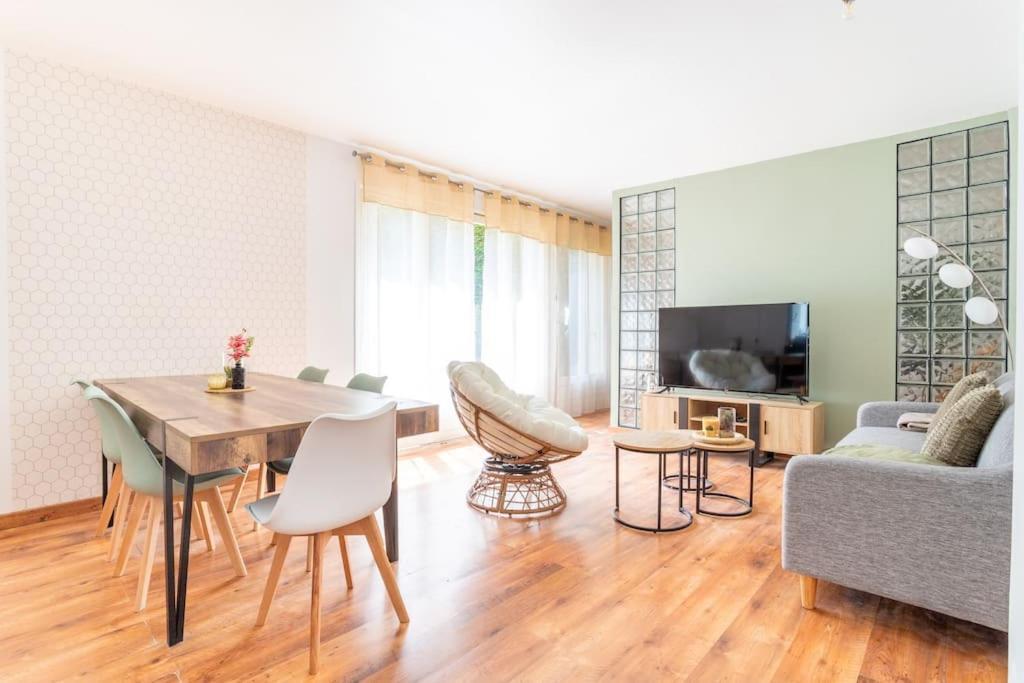 Apartment Sublime Proche De La Gare - Babyfoot *
