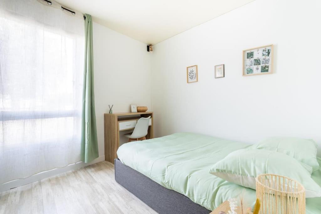 Sublime Proche De La Gare - Babyfoot Apartment